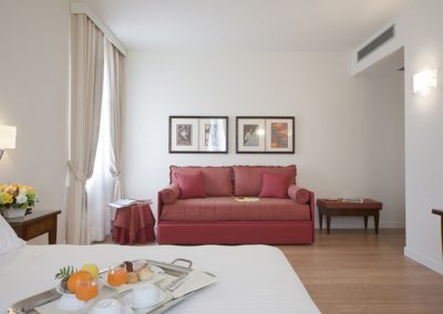 Junior Suite - Hotel Italia