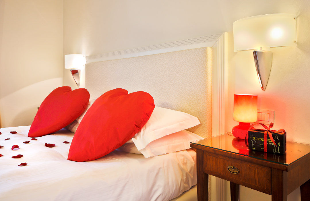 Love Room - Hotel Italia.